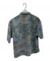 NAUTICA (ノーティカ) 総柄シャツ　251-1094 ブルー サイズ:Ｍ：5000円