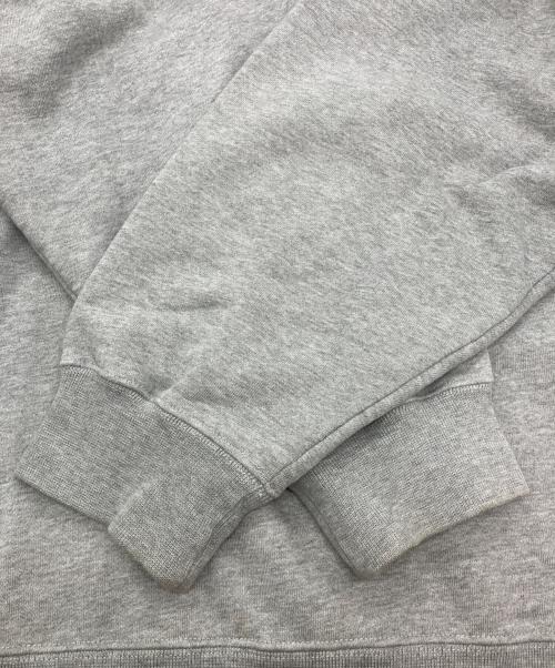 NIKE（ナイキ）NIKE (ナイキ) stussy (ステューシー) International Crewneck Sweatshirt グレー サイズ:XLの古着・服飾アイテム