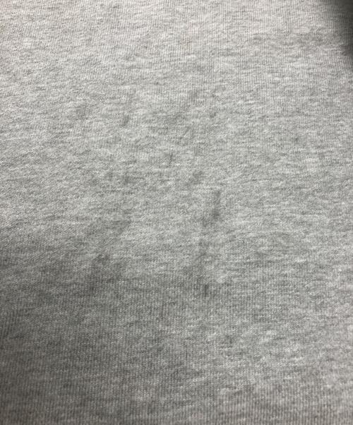 NIKE（ナイキ）NIKE (ナイキ) stussy (ステューシー) International Crewneck Sweatshirt グレー サイズ:XLの古着・服飾アイテム
