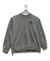 NIKE（ナイキ）の古着「International Crewneck Sweatshirt」｜グレー