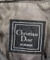 中古・古着 Christian Dior MONSIEUR (クリスチャンディオールムッシュ) 80-90sライナー付トレンチコート グレー サイズ:Free：17000円