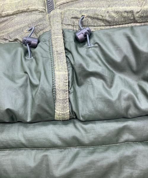 Patagonia（パタゴニア）Patagonia (パタゴニア) Down Sweater Vest グリーン サイズ:Sの古着・服飾アイテム