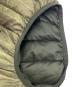 中古・古着 Patagonia (パタゴニア) Down Sweater Vest グリーン サイズ:S：12000円