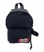 EASTPAK×MM6 Maison Margielaイーストパック×エムエムシックスメゾンマルジェラ）の古着「SHOULDER BAG　EK0A5BAUQ76」｜ブラック
