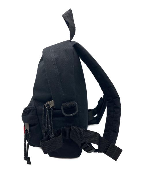 EASTPAK（イーストパック）EASTPAK (イーストパック) MM6 Maison Margiela (エムエムシックスメゾンマルジェラ) SHOULDER BAG　EK0A5BAUQ76 ブラック サイズ:-の古着・服飾アイテム