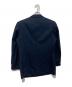 LANVIN (ランバン) ダブルジャケット ネイビー サイズ:-：5000円