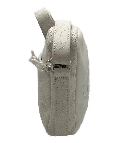 NIKE（ナイキ）NIKE (ナイキ) Supreme (シュプリーム) Leather Shoulder Bag 