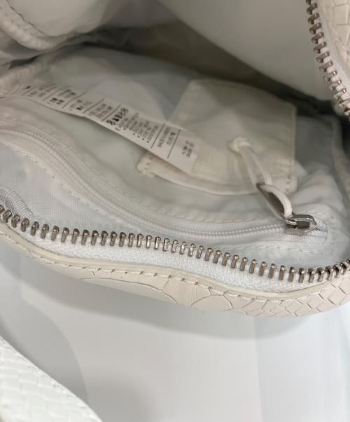 NIKE（ナイキ）NIKE (ナイキ) Supreme (シュプリーム) Leather Shoulder Bag 