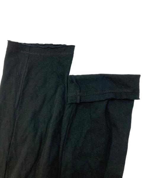 s'yte（サイト）s'yte (サイト) ロングカットソー ブラック サイズ:SIZE3の古着・服飾アイテム