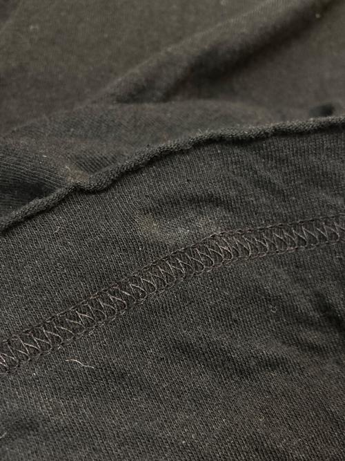 s'yte（サイト）s'yte (サイト) ロングカットソー ブラック サイズ:SIZE3の古着・服飾アイテム
