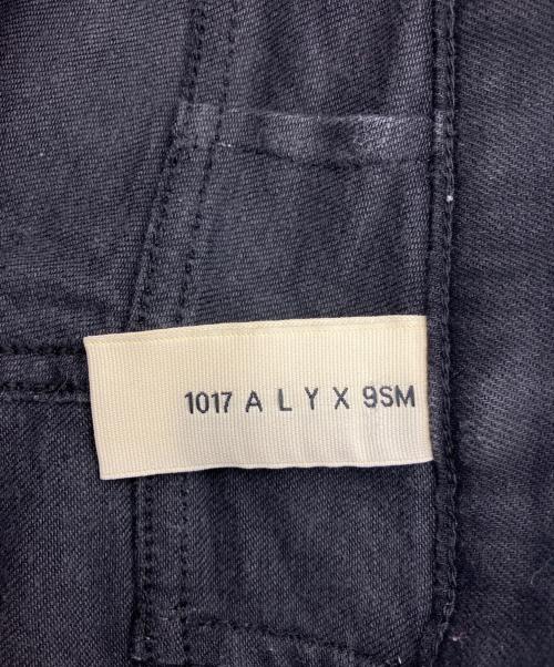 ALYX（アリクス）ALYX (アリクス) スキニーデニムパンツ　52-04-94-04030 ブラック サイズ:W30の古着・服飾アイテム