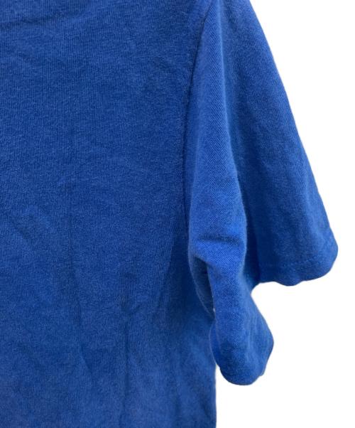stussy（ステューシー）stussy (ステューシー) 00sスカルプリントTシャツ ブラック サイズ:Sの古着・服飾アイテム