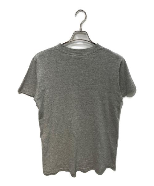 MICKEY & CO（ミッキー＆コー）MICKEY & CO (ミッキー＆コー) ドナルドダックプリントTシャツ グレー サイズ:Mの古着・服飾アイテム