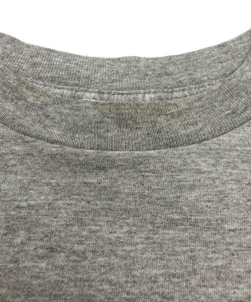 MICKEY & CO（ミッキー＆コー）MICKEY & CO (ミッキー＆コー) ドナルドダックプリントTシャツ グレー サイズ:Mの古着・服飾アイテム