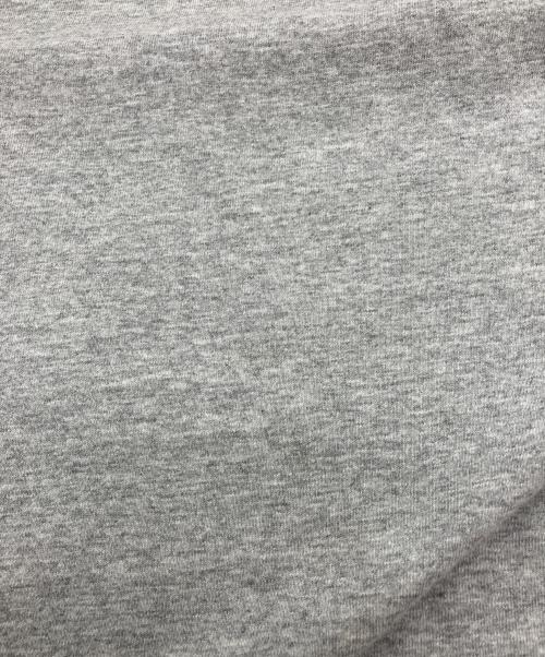 MICKEY & CO（ミッキー＆コー）MICKEY & CO (ミッキー＆コー) ドナルドダックプリントTシャツ グレー サイズ:Mの古着・服飾アイテム
