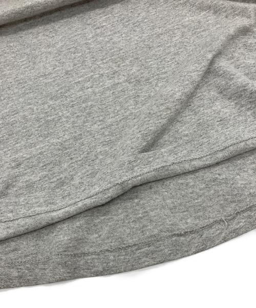 MICKEY & CO（ミッキー＆コー）MICKEY & CO (ミッキー＆コー) ドナルドダックプリントTシャツ グレー サイズ:Mの古着・服飾アイテム