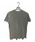 MICKEY & CO (ミッキー＆コー) ドナルドダックプリントTシャツ グレー サイズ:M：5000円