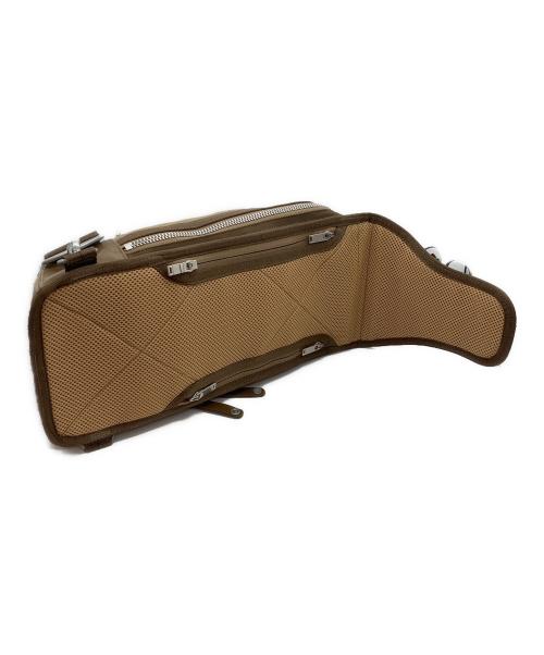 PORTER（ポーター）PORTER (ポーター) HEAT TYPE-C SLING SHOULDER BAG　680-17984 ベージュの古着・服飾アイテム