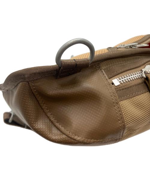 PORTER（ポーター）PORTER (ポーター) HEAT TYPE-C SLING SHOULDER BAG　680-17984 ベージュの古着・服飾アイテム