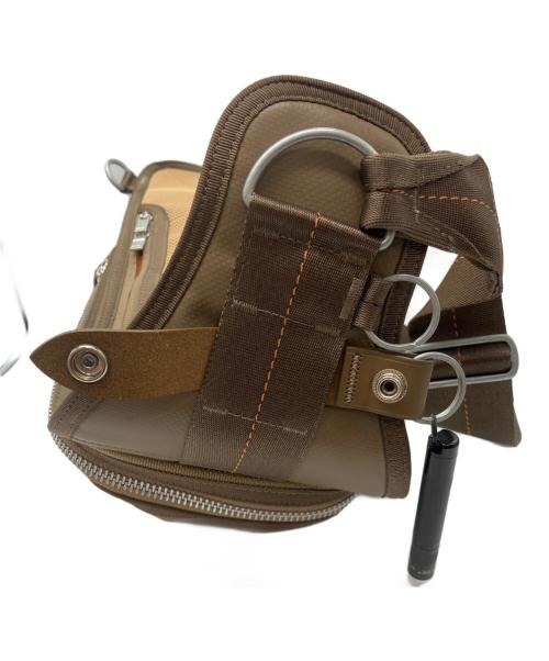 PORTER（ポーター）PORTER (ポーター) HEAT TYPE-C SLING SHOULDER BAG　680-17984 ベージュの古着・服飾アイテム