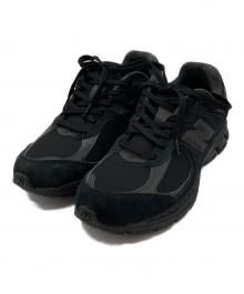 NEW BALANCE（ニューバランス）の古着「ローカットスニーカー　U2002RBL」｜ブラック