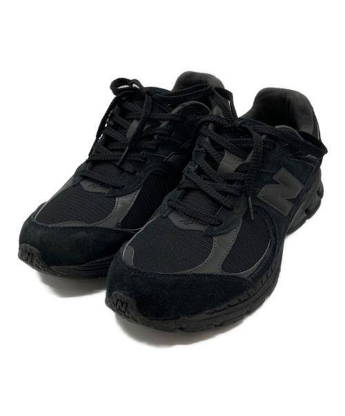 NEW BALANCE（ニューバランス）NEW BALANCE (ニューバランス) ローカットスニーカー　U2002RBL ブラック サイズ:27cmの古着・服飾アイテム