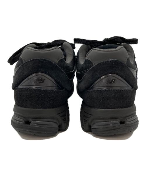 NEW BALANCE（ニューバランス）NEW BALANCE (ニューバランス) ローカットスニーカー　U2002RBL ブラック サイズ:27cmの古着・服飾アイテム