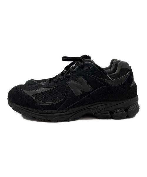 NEW BALANCE（ニューバランス）NEW BALANCE (ニューバランス) ローカットスニーカー　U2002RBL ブラック サイズ:27cmの古着・服飾アイテム