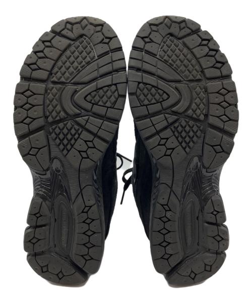 NEW BALANCE（ニューバランス）NEW BALANCE (ニューバランス) ローカットスニーカー　U2002RBL ブラック サイズ:27cmの古着・服飾アイテム