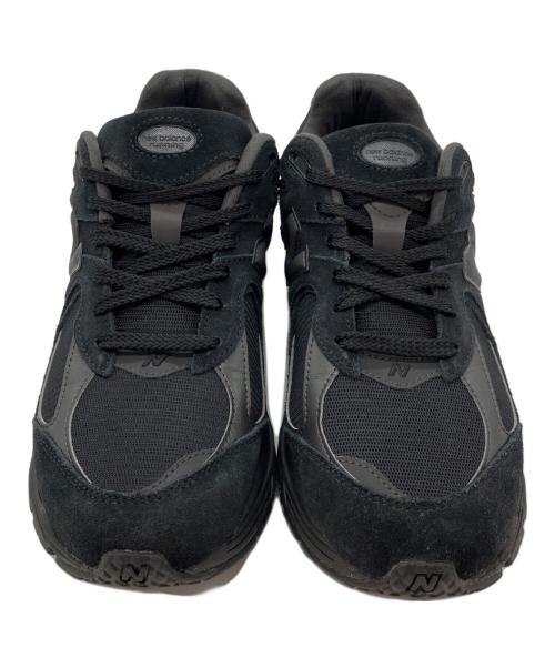 NEW BALANCE（ニューバランス）NEW BALANCE (ニューバランス) ローカットスニーカー　U2002RBL ブラック サイズ:27cmの古着・服飾アイテム