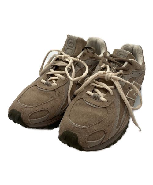 NEW BALANCE（ニューバランス）NEW BALANCE (ニューバランス) ローカットスニーカー ブラウン サイズ:27.5cmの古着・服飾アイテム