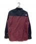THE NORTH FACE (ザ ノース フェイス) L/S Nuptse Shirt　NR11961 レッド×ブラック サイズ:L：6000円
