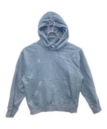 NIKE ACG（ナイキエーシージー）の古着「プルオーバーパーカー　BQ7199-010」｜ブラック