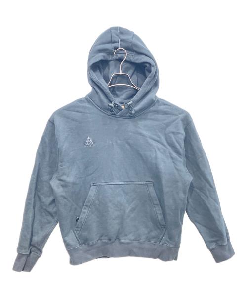 NIKE ACG（ナイキエーシージー）NIKE ACG (ナイキエーシージー) プルオーバーパーカー　BQ7199-010 ブラック サイズ:Mの古着・服飾アイテム