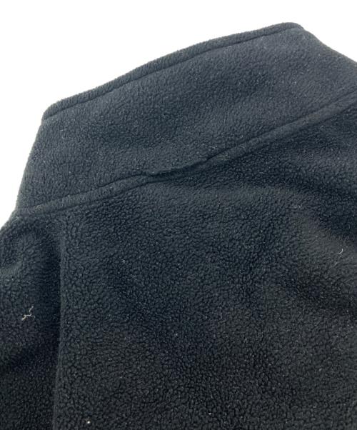 SUPREME（シュプリーム）SUPREME (シュプリーム) Polartec Half Zip Pullover　21FW ブラック サイズ:Lの古着・服飾アイテム