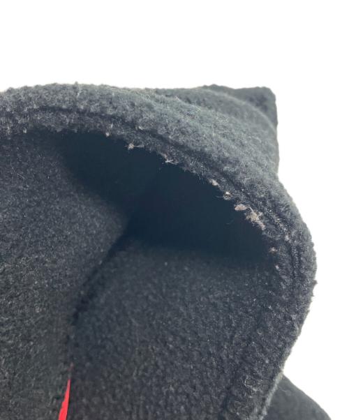 SUPREME（シュプリーム）SUPREME (シュプリーム) Polartec Half Zip Pullover　21FW ブラック サイズ:Lの古着・服飾アイテム