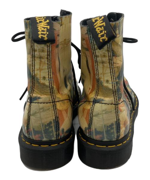 Dr.Martens（ドクターマーチン）Dr.Martens (ドクターマーチン) PASCAL 8ホールブーツ マルチカラー サイズ:UK6の古着・服飾アイテム