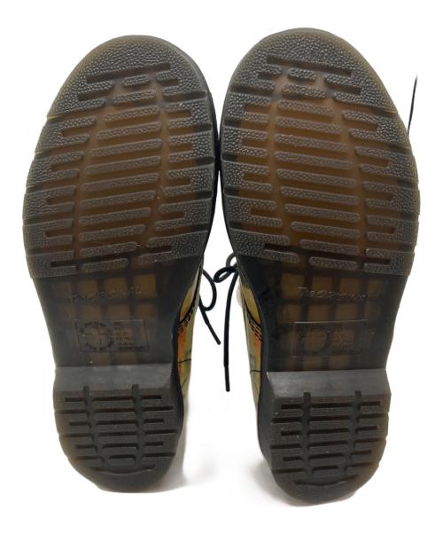 Dr.Martens（ドクターマーチン）Dr.Martens (ドクターマーチン) PASCAL 8ホールブーツ マルチカラー サイズ:UK6の古着・服飾アイテム