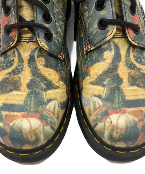Dr.Martens（ドクターマーチン）Dr.Martens (ドクターマーチン) PASCAL 8ホールブーツ マルチカラー サイズ:UK6の古着・服飾アイテム