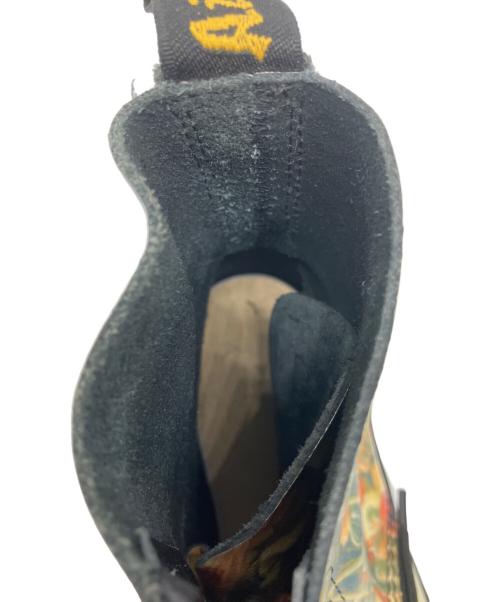 Dr.Martens（ドクターマーチン）Dr.Martens (ドクターマーチン) PASCAL 8ホールブーツ マルチカラー サイズ:UK6の古着・服飾アイテム