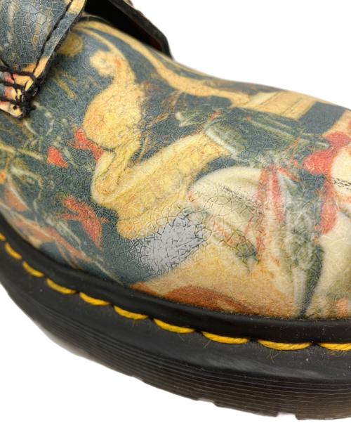 Dr.Martens（ドクターマーチン）Dr.Martens (ドクターマーチン) PASCAL 8ホールブーツ マルチカラー サイズ:UK6の古着・服飾アイテム