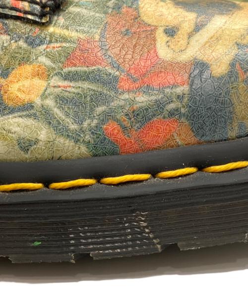 Dr.Martens（ドクターマーチン）Dr.Martens (ドクターマーチン) PASCAL 8ホールブーツ マルチカラー サイズ:UK6の古着・服飾アイテム