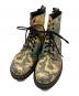 Dr.Martens（ドクターマーチン）の古着「PASCAL 8ホールブーツ」｜マルチカラー