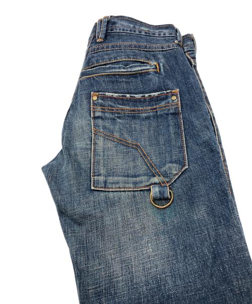 ARMANI EXCHANGE（アルマーニ エクスチェンジ）ARMANI EXCHANGE (アルマーニ エクスチェンジ) デニムパンツ インディゴ サイズ:W28の古着・服飾アイテム
