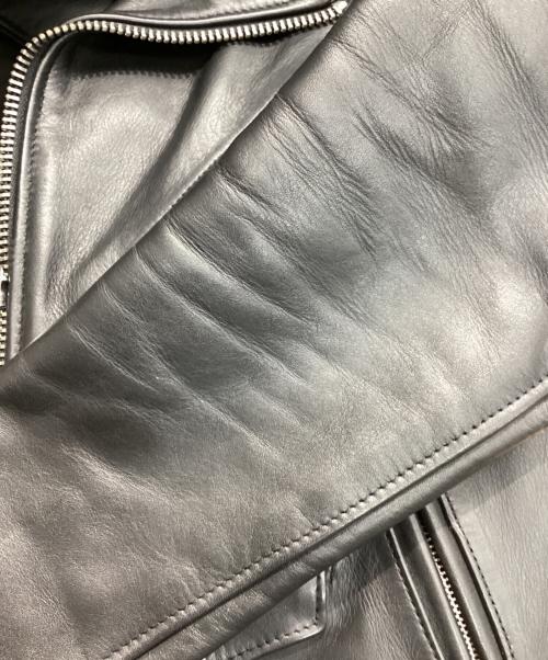 Schott（ショット）Schott (ショット) ONESTAR RIDERS JKT ブラック サイズ:34の古着・服飾アイテム