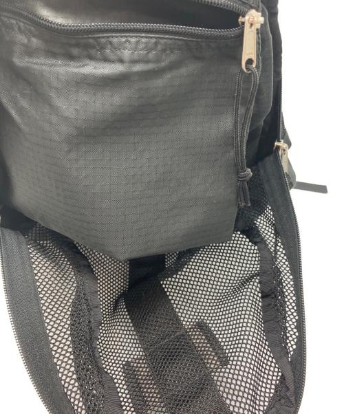 GREGORY（グレゴリー）GREGORY (グレゴリー) 90’S メッシュバッグ　旧タグ USA製 ブラック サイズ:-の古着・服飾アイテム