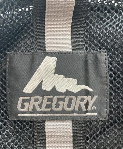GREGORY（グレゴリー）GREGORY (グレゴリー) 90’S メッシュバッグ　旧タグ USA製 ブラック サイズ:-の古着・服飾アイテム