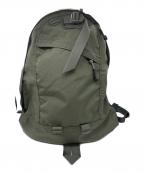 GREGORY×BEAMS BOYグレゴリー×ビームスボーイ）の古着「MILITARY NICE DAYリュック」｜オリーブ