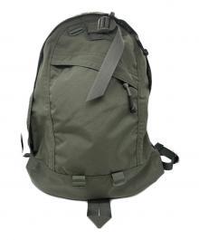 GREGORY×BEAMS BOY（グレゴリー×ビームスボーイ）の古着「MILITARY NICE DAYリュック」｜オリーブ
