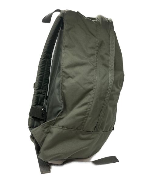 GREGORY（グレゴリー）GREGORY (グレゴリー) BEAMS BOY (ビームスボーイ) MILITARY NICE DAYリュック オリーブの古着・服飾アイテム